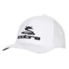 Cobra Ball Marker Cap -White