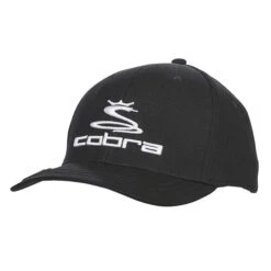 Cobra Ball Marker Cap -Black