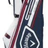 Callaway Chev Dry Stand Bag Navy/ /White/Red -Gofl Club Store 161068 0d