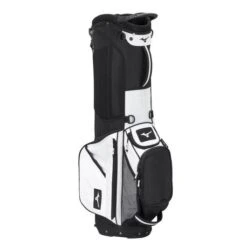 Mizuno BR-D3 Stand Bag White-Black 8 Mizuno BR-D3 Stand Bag White-Black -Gofl Club Store 240238 0090 03