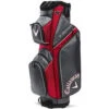 Callaway X Series 19 Cart Bag RED/TITANIUM/WHITE -Gofl Club Store 30265