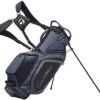 TAYLORMADE PRO 8.0 STAND BAG CHARCOAL/BLACK -Gofl Club Store 32939