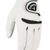 Callaway Gents Weather Spann Glove LH White 2 Callaway Gents Weather Spann Glove LH White -Gofl Club Store 33