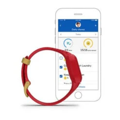 GARMIN VIVOFIT JUNIOR 3 SMART WATCH IRON MAN -Gofl Club Store 33328 2