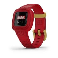 GARMIN VIVOFIT JUNIOR 3 SMART WATCH IRON MAN