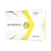 Callaway Supersoft Golf Balls Yellow 21 -Gofl Club Store 34595