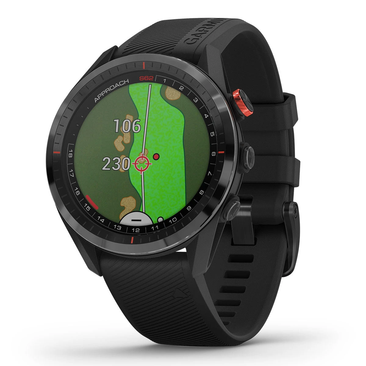 Garmin Approach S62 GPS Watch 4 Garmin Approach S62 GPS Watch - Image 2