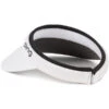 Ping Assorted Ladies Clip Visor White -Gofl Club Store 35944 white ex2.600x600