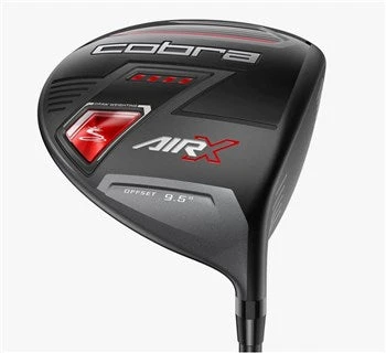 COBRA AIR X OFFSET DRIVER RH 3 COBRA AIR X OFFSET DRIVER RH