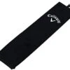 Callaway Tri-Fold Towel 16"x21" Black -Gofl Club Store 41Lri2z34wL. AC SX450