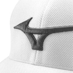 Mizuno Tour Performance Cap White -Gofl Club Store 52FF1801P001 1 L