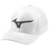 Mizuno Tour Performance Cap White -Gofl Club Store 52FF1801P001 L