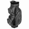 PowaKaddy Dri-Tech Cart Bag Titanium Black Silver -Gofl Club Store 6a352185 6729 4069 a9d6 0668f79ce32c