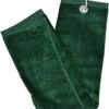 Longridge Blank Luxury 3 Fold Golf Towel -Green -Gofl Club Store 81Rbm0pTabL. AC SY450