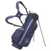 Mizuno BR-D3 Stand Bag Navy - Grey -Gofl Club Store BRD3S21003 L