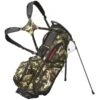 Mizuno BR-DX Stand Bag Camo - Black 1 Mizuno BR-DX Stand Bag Camo - Black -Gofl Club Store BRDXS21004 L