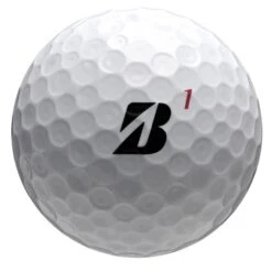 Bridgestone Tour B X Golf Balls White -Gofl Club Store BRI22D0101002 1 L