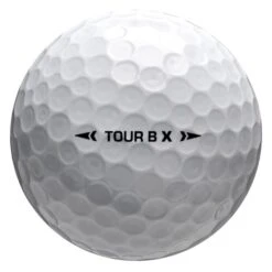 Bridgestone Tour B X Golf Balls White -Gofl Club Store BRI22D0101002 2 L