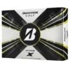 Bridgestone Tour B X Golf Balls White -Gofl Club Store BRI22D0101002 L