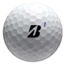 Bridgestone Tour B RXS Golf Balls White -Gofl Club Store BRI22D0105002 1 L