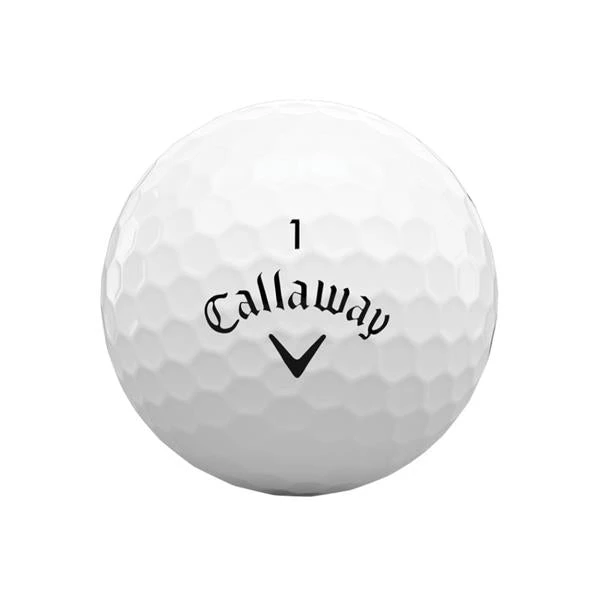 Callaway Supersoft Dozen Golf Balls White 2021 (2 Dozen €45) 4 Callaway Supersoft Dozen Golf Balls White 2021 (2 Dozen €45) - Image 3