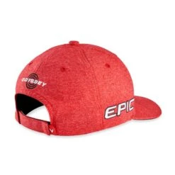 Callaway Gents TA Performance Pro Cap Red Heather -Gofl Club Store CA21H0302006 1 L