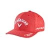 Callaway Gents TA Performance Pro Cap Red Heather -Gofl Club Store CA21H0302006 L