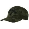 Callaway Gents Camo Snapback Cap Green -Gofl Club Store CA21H0304004 L