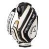 Callaway Staff Rogue Bag White Black Gold -Gofl Club Store CA22A0305002 4 L