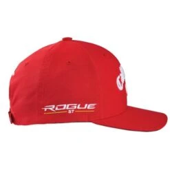 Callaway Gents TA Perf Pro Adjustable Cap Red Heather White 5 Callaway Gents TA Perf Pro Adjustable Cap Red Heather White -Gofl Club Store CA22H0307003 1 L