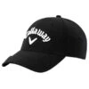 Callaway Gents Stitch Magnet Adj Cap Black -Gofl Club Store CA22H0309001 L
