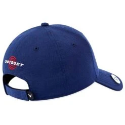 Callaway Gents Stitch Magnet Adj Cap Navy -Gofl Club Store CA22H0309004 1 L