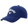 Callaway Gents Stitch Magnet Adj Cap Navy -Gofl Club Store CA22H0309004 L