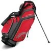 Callaway X Series 19 Stand Bag Red/Titanium/White -Gofl Club Store CA9A0508003 L
