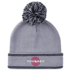 Callaway Classic Beanie Charcoal/Black -Gofl Club Store CA9H0315001 1 L