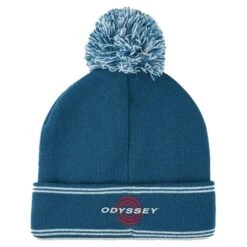 Callaway Classic Beanie Slate White -Gofl Club Store CA9H0315003 1 L