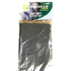 Golfers Club Collection Electric Cart Mitt Single . ONE