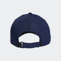 Adidas GOLF PERFORM HAT NAVBLU -Gofl Club Store FI3099 photo back center transparent 2000x2000 11dec94f d9ae 4082 a60b 3c0c295c8289