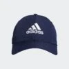 Adidas GOLF PERFORM HAT NAVBLU -Gofl Club Store FI3099 photo front center transparent 2000x2000 c657dc79 0a95 4438 9b49 4b5f5458571d