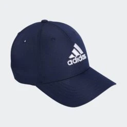 Adidas GOLF PERFORM HAT NAVBLU -Gofl Club Store FI3099 photo front side lateral transparent 2000x2000 fbac6575 c5fc 4eee 9b53 2d4d52bb51aa