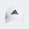 Adidas Gents Golf Perform Hat White -Gofl Club Store FJ1797 photo front center transparent 2000x2000 54b35ee9 e3c1 4246 8518 aeb5f13dbb51