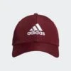 Adidas Gents Golf Perform Hat CBURGU -Gofl Club Store FS6796 photo front center transparent 2000x2000 eb617778 ab99 4f53 8bdd a82d7c66f151