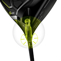Ping G430 Max Golf Driver 13 Ping G430 Max Golf Driver -Gofl Club Store G430drvXrayHoselILL 1