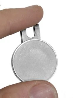 Longridge Deluxe Cap Clip And Ballmaker - Silver 9 Longridge Deluxe Cap Clip And Ballmaker - Silver -Gofl Club Store GACCs 7 600x801 0491763d 40ab 4b55 9584 f8fbef2fa991