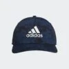 Adidas Gents Tour Camo Print Hat Crew Navy -Gofl Club Store GM7499 photo front center transparent 2000x2000 2b77c47e c41c 4985 9d72 9874a321185e