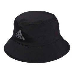 Adidas Gents Rain Rdy Bucket Hat Black -Gofl Club Store GV2686001 2 L