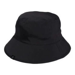 Adidas Gents Rain Rdy Bucket Hat Black -Gofl Club Store GV2686001 3 L