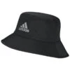 Adidas Gents Rain Rdy Bucket Hat Black -Gofl Club Store GV2686001 L