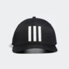 ADIDAS GOLF 3-STRIPES TOUR CAP 2 ADIDAS GOLF 3-STRIPES TOUR CAP -Gofl Club Store Golf 3 Stripes Tour Cap Black GJ2716 01 standard