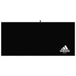 Adidas Players Towel Black